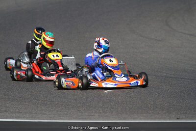 21 & 22/05/2016 : 1ère manche du Championnat de France KZ Long Circuit et Championnat d’Europe Superkart à Lédenon (Photos Stéphane Agnus) 2016 — karting