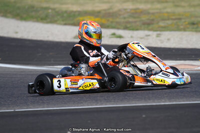 21 & 22/05/2016 : 1ère manche du Championnat de France KZ Long Circuit et Championnat d’Europe Superkart à Lédenon (Photos Stéphane Agnus) 2016 — karting
