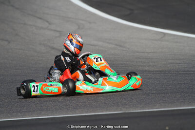 21 & 22/05/2016 : 1ère manche du Championnat de France KZ Long Circuit et Championnat d’Europe Superkart à Lédenon (Photos Stéphane Agnus) 2016 — karting
