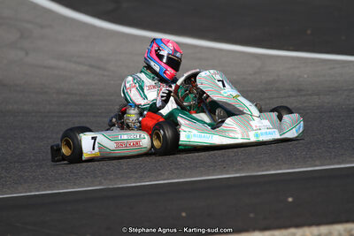 21 & 22/05/2016 : 1ère manche du Championnat de France KZ Long Circuit et Championnat d’Europe Superkart à Lédenon (Photos Stéphane Agnus) 2016 — karting