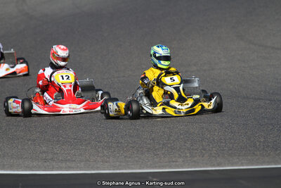 21 & 22/05/2016 : 1ère manche du Championnat de France KZ Long Circuit et Championnat d’Europe Superkart à Lédenon (Photos Stéphane Agnus) 2016 — karting