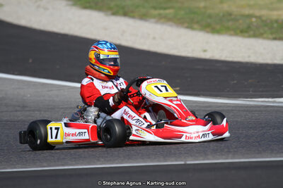 21 & 22/05/2016 : 1ère manche du Championnat de France KZ Long Circuit et Championnat d’Europe Superkart à Lédenon (Photos Stéphane Agnus) 2016 — karting