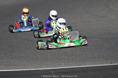 21 & 22/05/2016 : 1ère manche du Championnat de France KZ Long Circuit et Championnat d’Europe Superkart à Lédenon (Photos Stéphane Agnus) 2016 — karting