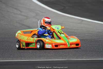 21 & 22/05/2016 : 1ère manche du Championnat de France KZ Long Circuit et Championnat d’Europe Superkart à Lédenon (Photos Stéphane Agnus) 2016 — karting