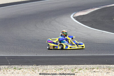 21 & 22/05/2016 : 1ère manche du Championnat de France KZ Long Circuit et Championnat d’Europe Superkart à Lédenon (Photos Stéphane Agnus) 2016 — karting