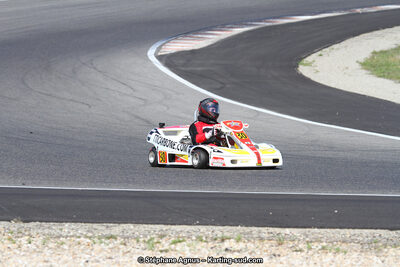 21 & 22/05/2016 : 1ère manche du Championnat de France KZ Long Circuit et Championnat d’Europe Superkart à Lédenon (Photos Stéphane Agnus) 2016 — karting