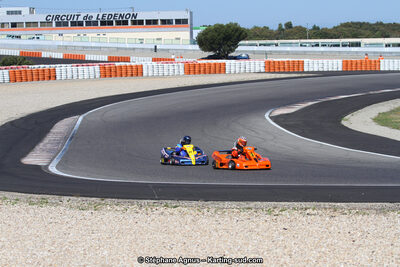 21 & 22/05/2016 : 1ère manche du Championnat de France KZ Long Circuit et Championnat d’Europe Superkart à Lédenon (Photos Stéphane Agnus) 2016 — karting