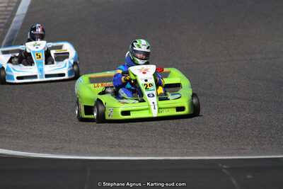 21 & 22/05/2016 : 1ère manche du Championnat de France KZ Long Circuit et Championnat d’Europe Superkart à Lédenon (Photos Stéphane Agnus) 2016 — karting