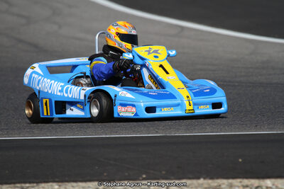 21 & 22/05/2016 : 1ère manche du Championnat de France KZ Long Circuit et Championnat d’Europe Superkart à Lédenon (Photos Stéphane Agnus) 2016 — karting