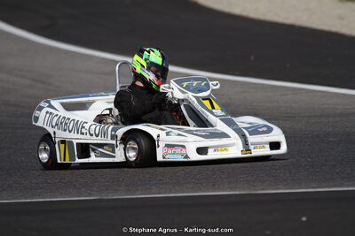 21 & 22/05/2016 : 1ère manche du Championnat de France KZ Long Circuit et Championnat d’Europe Superkart à Lédenon (Photos Stéphane Agnus) 2016 — karting