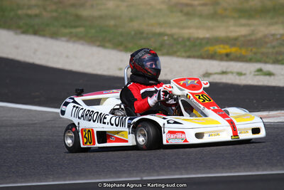 21 & 22/05/2016 : 1ère manche du Championnat de France KZ Long Circuit et Championnat d’Europe Superkart à Lédenon (Photos Stéphane Agnus) 2016 — karting