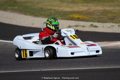 21 & 22/05/2016 : 1ère manche du Championnat de France KZ Long Circuit et Championnat d’Europe Superkart à Lédenon (Photos Stéphane Agnus) 2016 — karting