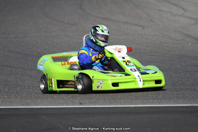 21 & 22/05/2016 : 1ère manche du Championnat de France KZ Long Circuit et Championnat d’Europe Superkart à Lédenon (Photos Stéphane Agnus) 2016 — karting
