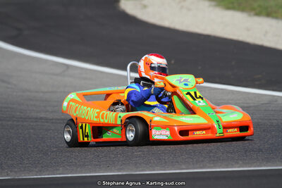 21 & 22/05/2016 : 1ère manche du Championnat de France KZ Long Circuit et Championnat d’Europe Superkart à Lédenon (Photos Stéphane Agnus) 2016 — karting