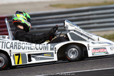 21 & 22/05/2016 : 1ère manche du Championnat de France KZ Long Circuit et Championnat d’Europe Superkart à Lédenon (Photos Stéphane Agnus) 2016 — karting