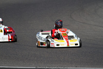 21 & 22/05/2016 : 1ère manche du Championnat de France KZ Long Circuit et Championnat d’Europe Superkart à Lédenon (Photos Stéphane Agnus) 2016 — karting