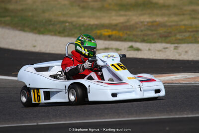 21 & 22/05/2016 : 1ère manche du Championnat de France KZ Long Circuit et Championnat d’Europe Superkart à Lédenon (Photos Stéphane Agnus) 2016 — karting