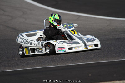21 & 22/05/2016 : 1ère manche du Championnat de France KZ Long Circuit et Championnat d’Europe Superkart à Lédenon (Photos Stéphane Agnus) 2016 — karting