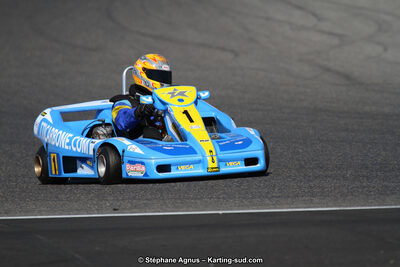 21 & 22/05/2016 : 1ère manche du Championnat de France KZ Long Circuit et Championnat d’Europe Superkart à Lédenon (Photos Stéphane Agnus) 2016 — karting