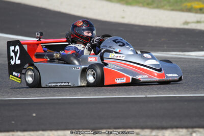 21 & 22/05/2016 : 1ère manche du Championnat de France KZ Long Circuit et Championnat d’Europe Superkart à Lédenon (Photos Stéphane Agnus) 2016 — karting