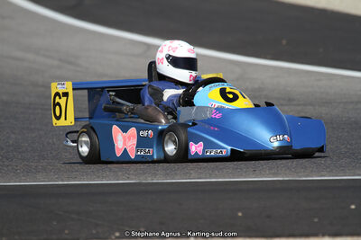 21 & 22/05/2016 : 1ère manche du Championnat de France KZ Long Circuit et Championnat d’Europe Superkart à Lédenon (Photos Stéphane Agnus) 2016 — karting