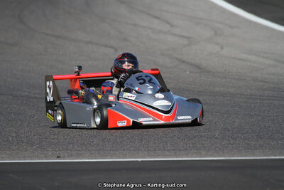 21 & 22/05/2016 : 1ère manche du Championnat de France KZ Long Circuit et Championnat d’Europe Superkart à Lédenon (Photos Stéphane Agnus) 2016 — karting