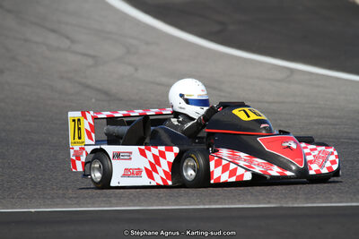 21 & 22/05/2016 : 1ère manche du Championnat de France KZ Long Circuit et Championnat d’Europe Superkart à Lédenon (Photos Stéphane Agnus) 2016 — karting