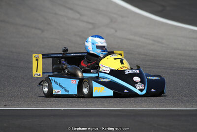 21 & 22/05/2016 : 1ère manche du Championnat de France KZ Long Circuit et Championnat d’Europe Superkart à Lédenon (Photos Stéphane Agnus) 2016 — karting
