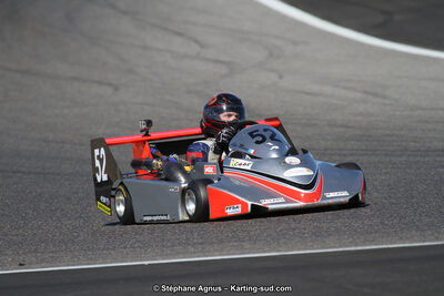 21 & 22/05/2016 : 1ère manche du Championnat de France KZ Long Circuit et Championnat d’Europe Superkart à Lédenon (Photos Stéphane Agnus) 2016 — karting