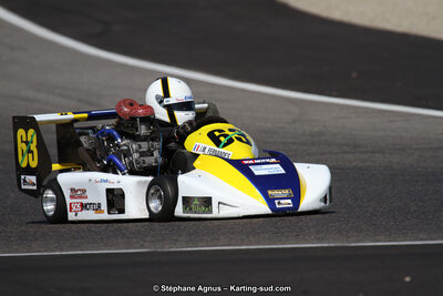 21 & 22/05/2016 : 1ère manche du Championnat de France KZ Long Circuit et Championnat d’Europe Superkart à Lédenon (Photos Stéphane Agnus) 2016 — karting