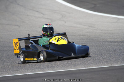 21 & 22/05/2016 : 1ère manche du Championnat de France KZ Long Circuit et Championnat d’Europe Superkart à Lédenon (Photos Stéphane Agnus) 2016 — karting