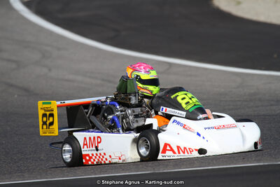 21 & 22/05/2016 : 1ère manche du Championnat de France KZ Long Circuit et Championnat d’Europe Superkart à Lédenon (Photos Stéphane Agnus) 2016 — karting
