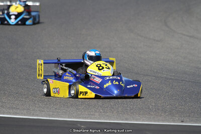 21 & 22/05/2016 : 1ère manche du Championnat de France KZ Long Circuit et Championnat d’Europe Superkart à Lédenon (Photos Stéphane Agnus) 2016 — karting