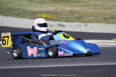 21 & 22/05/2016 : 1ère manche du Championnat de France KZ Long Circuit et Championnat d’Europe Superkart à Lédenon (Photos Stéphane Agnus) 2016 — karting