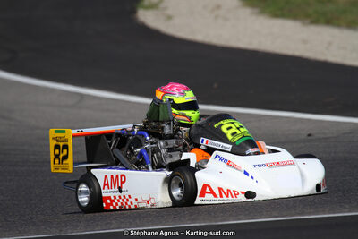 21 & 22/05/2016 : 1ère manche du Championnat de France KZ Long Circuit et Championnat d’Europe Superkart à Lédenon (Photos Stéphane Agnus) 2016 — karting