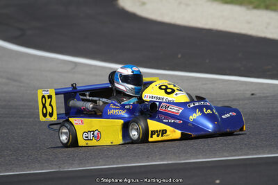 21 & 22/05/2016 : 1ère manche du Championnat de France KZ Long Circuit et Championnat d’Europe Superkart à Lédenon (Photos Stéphane Agnus) 2016 — karting
