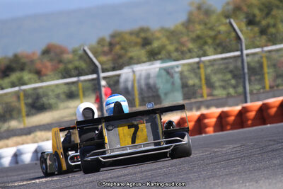 21 & 22/05/2016 : 1ère manche du Championnat de France KZ Long Circuit et Championnat d’Europe Superkart à Lédenon (Photos Stéphane Agnus) 2016 — karting