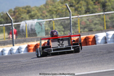 21 & 22/05/2016 : 1ère manche du Championnat de France KZ Long Circuit et Championnat d’Europe Superkart à Lédenon (Photos Stéphane Agnus) 2016 — karting