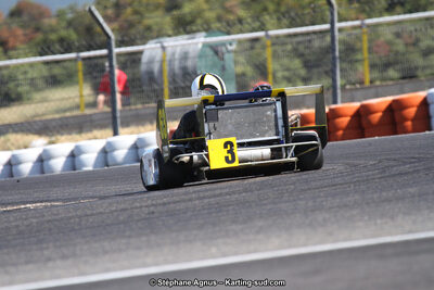 21 & 22/05/2016 : 1ère manche du Championnat de France KZ Long Circuit et Championnat d’Europe Superkart à Lédenon (Photos Stéphane Agnus) 2016 — karting
