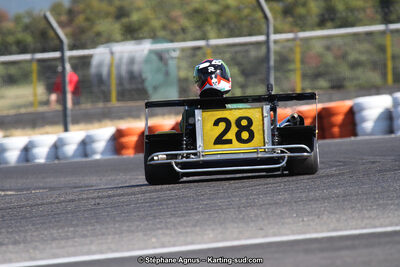 21 & 22/05/2016 : 1ère manche du Championnat de France KZ Long Circuit et Championnat d’Europe Superkart à Lédenon (Photos Stéphane Agnus) 2016 — karting