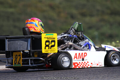 21 & 22/05/2016 : 1ère manche du Championnat de France KZ Long Circuit et Championnat d’Europe Superkart à Lédenon (Photos Stéphane Agnus) 2016 — karting