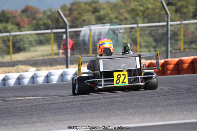 21 & 22/05/2016 : 1ère manche du Championnat de France KZ Long Circuit et Championnat d’Europe Superkart à Lédenon (Photos Stéphane Agnus) 2016 — karting