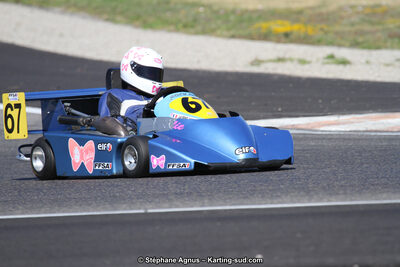 21 & 22/05/2016 : 1ère manche du Championnat de France KZ Long Circuit et Championnat d’Europe Superkart à Lédenon (Photos Stéphane Agnus) 2016 — karting