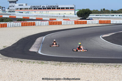 21 & 22/05/2016 : 1ère manche du Championnat de France KZ Long Circuit et Championnat d’Europe Superkart à Lédenon (Photos Stéphane Agnus) 2016 — karting