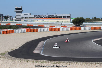 21 & 22/05/2016 : 1ère manche du Championnat de France KZ Long Circuit et Championnat d’Europe Superkart à Lédenon (Photos Stéphane Agnus) 2016 — karting