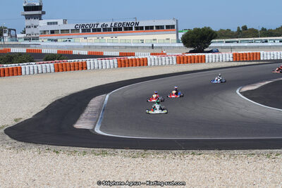 21 & 22/05/2016 : 1ère manche du Championnat de France KZ Long Circuit et Championnat d’Europe Superkart à Lédenon (Photos Stéphane Agnus) 2016 — karting