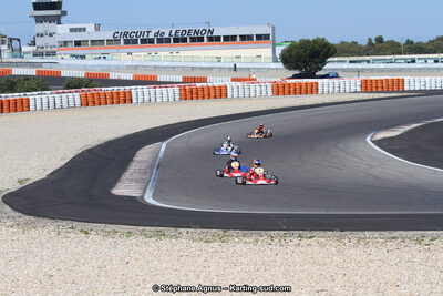 21 & 22/05/2016 : 1ère manche du Championnat de France KZ Long Circuit et Championnat d’Europe Superkart à Lédenon (Photos Stéphane Agnus) 2016 — karting
