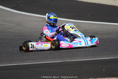 21 & 22/05/2016 : 1ère manche du Championnat de France KZ Long Circuit et Championnat d’Europe Superkart à Lédenon (Photos Stéphane Agnus) 2016 — karting