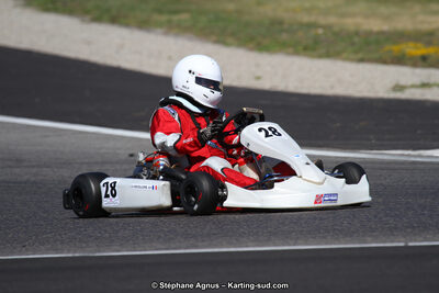21 & 22/05/2016 : 1ère manche du Championnat de France KZ Long Circuit et Championnat d’Europe Superkart à Lédenon (Photos Stéphane Agnus) 2016 — karting