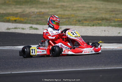 21 & 22/05/2016 : 1ère manche du Championnat de France KZ Long Circuit et Championnat d’Europe Superkart à Lédenon (Photos Stéphane Agnus) 2016 — karting